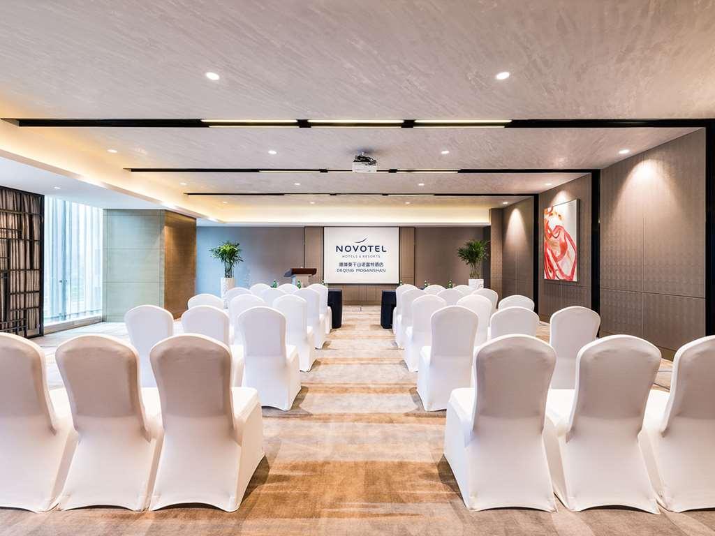 Novotel Deqing Instalações foto