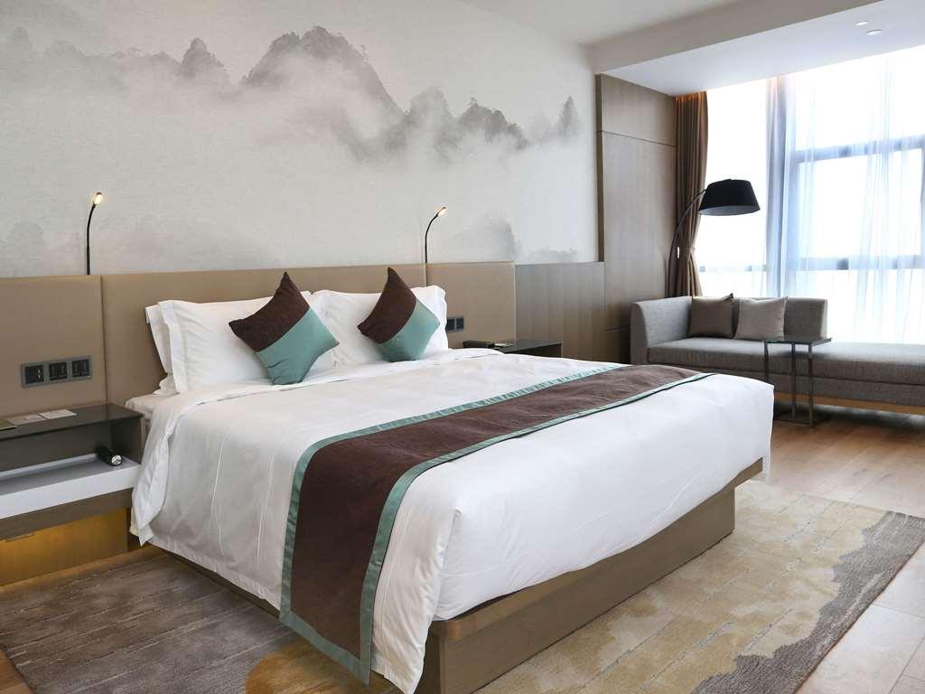 Novotel Deqing Quarto foto