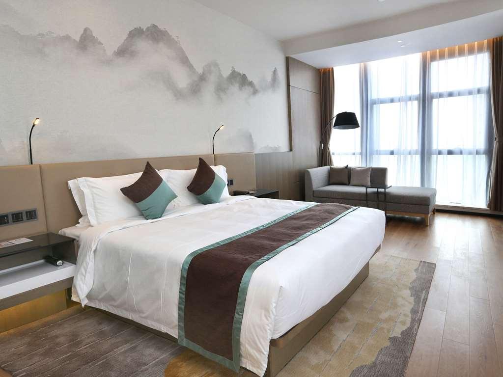 Novotel Deqing Quarto foto
