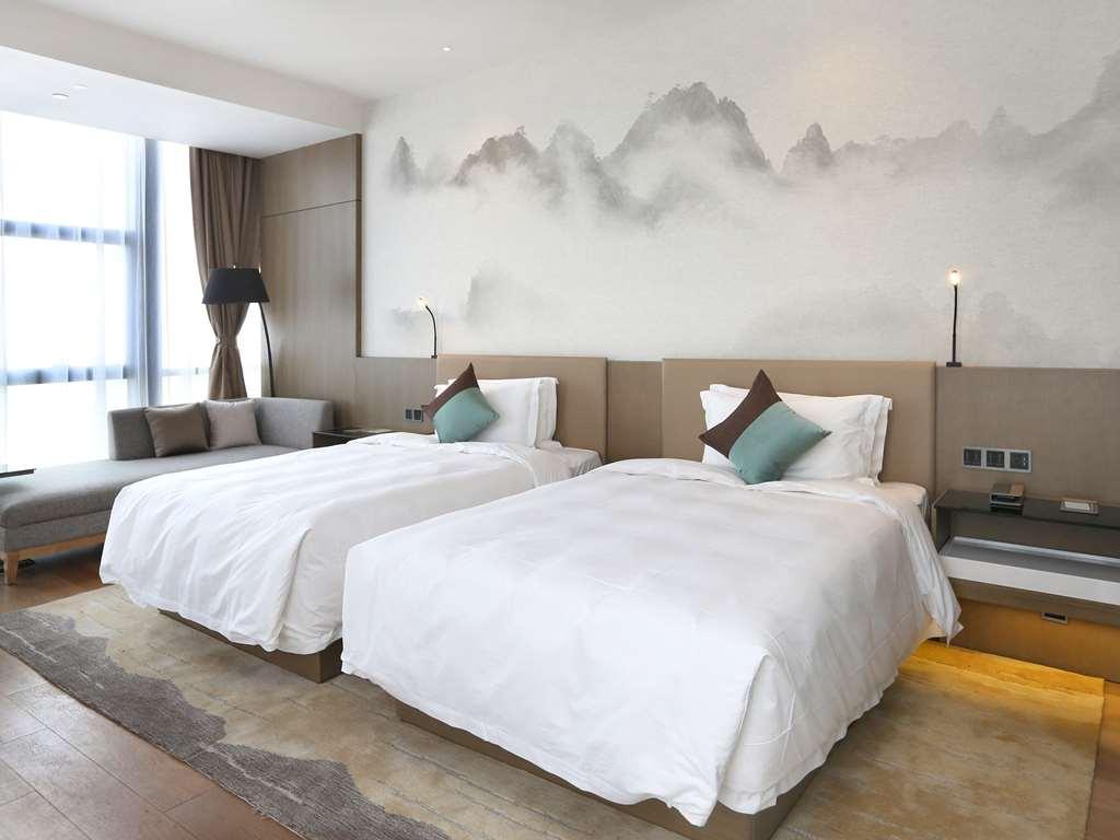 Novotel Deqing Quarto foto