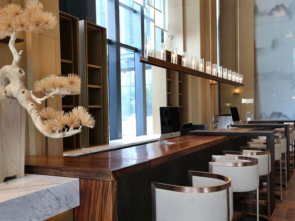 Novotel Deqing Restaurante foto