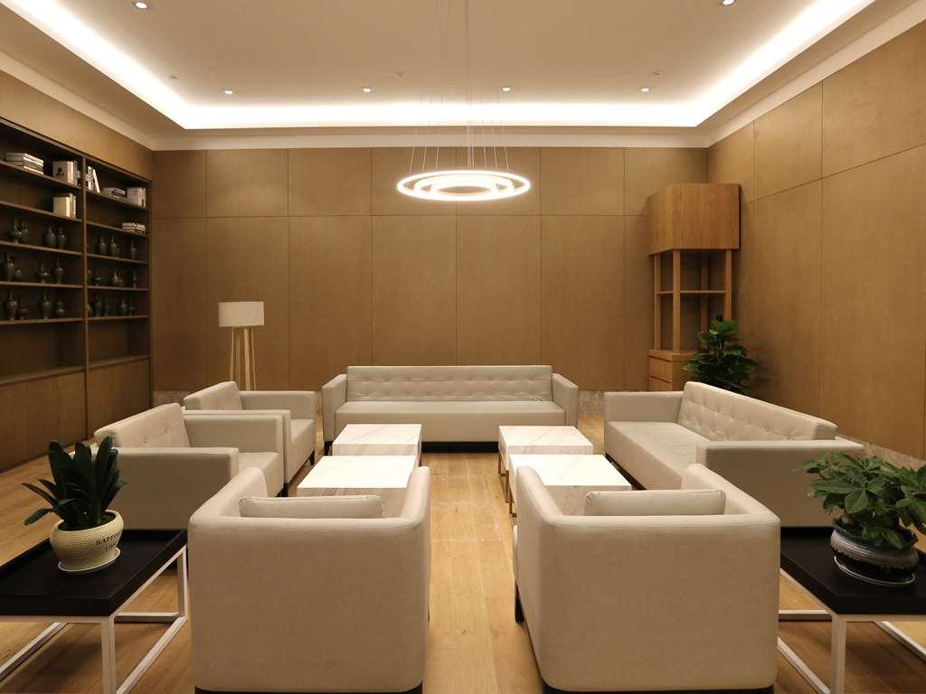 Novotel Deqing Instalações foto