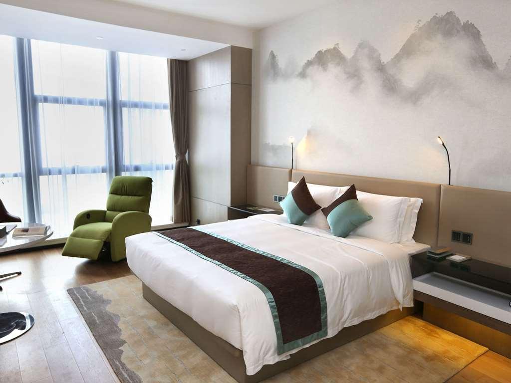 Novotel Deqing Quarto foto