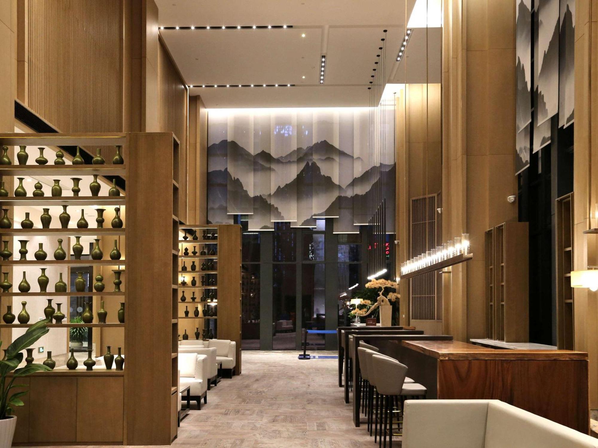Novotel Deqing Exterior foto